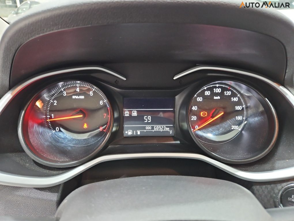 CHEVROLET ONIX 1.0 FLEX LT MANUAL