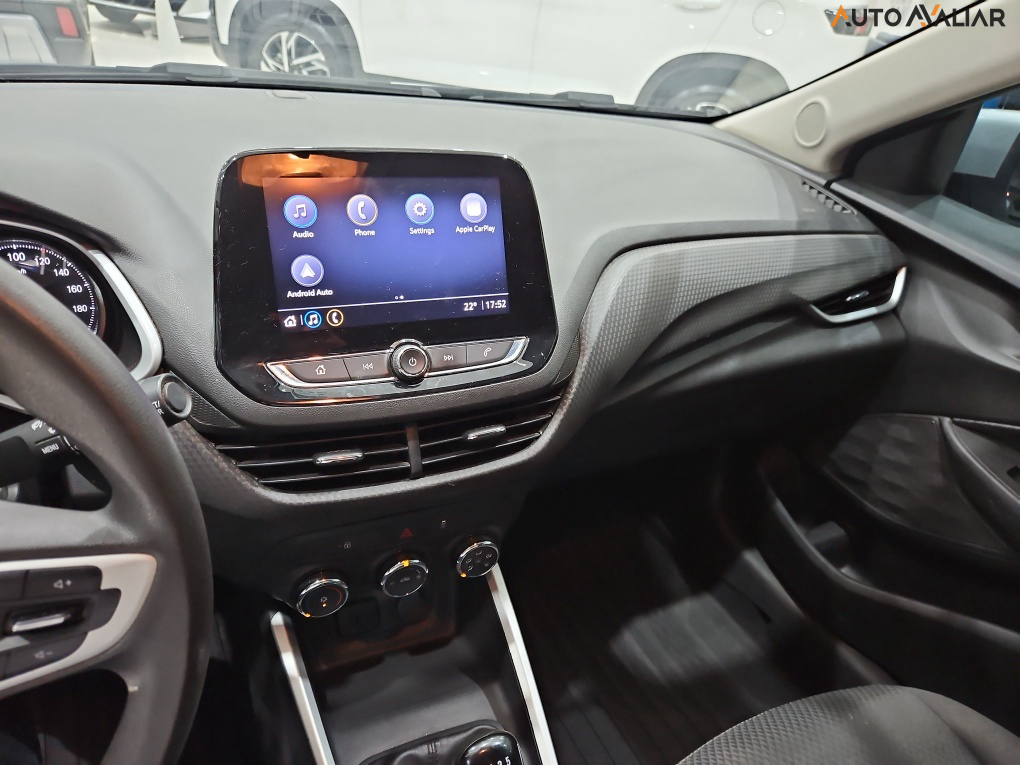 CHEVROLET ONIX 1.0 FLEX LT MANUAL
