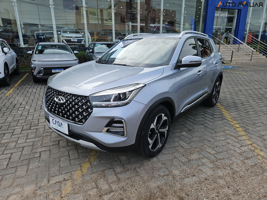 CHERY TIGGO 5X PRO 1.5 VVT TURBO iFLEX CVT