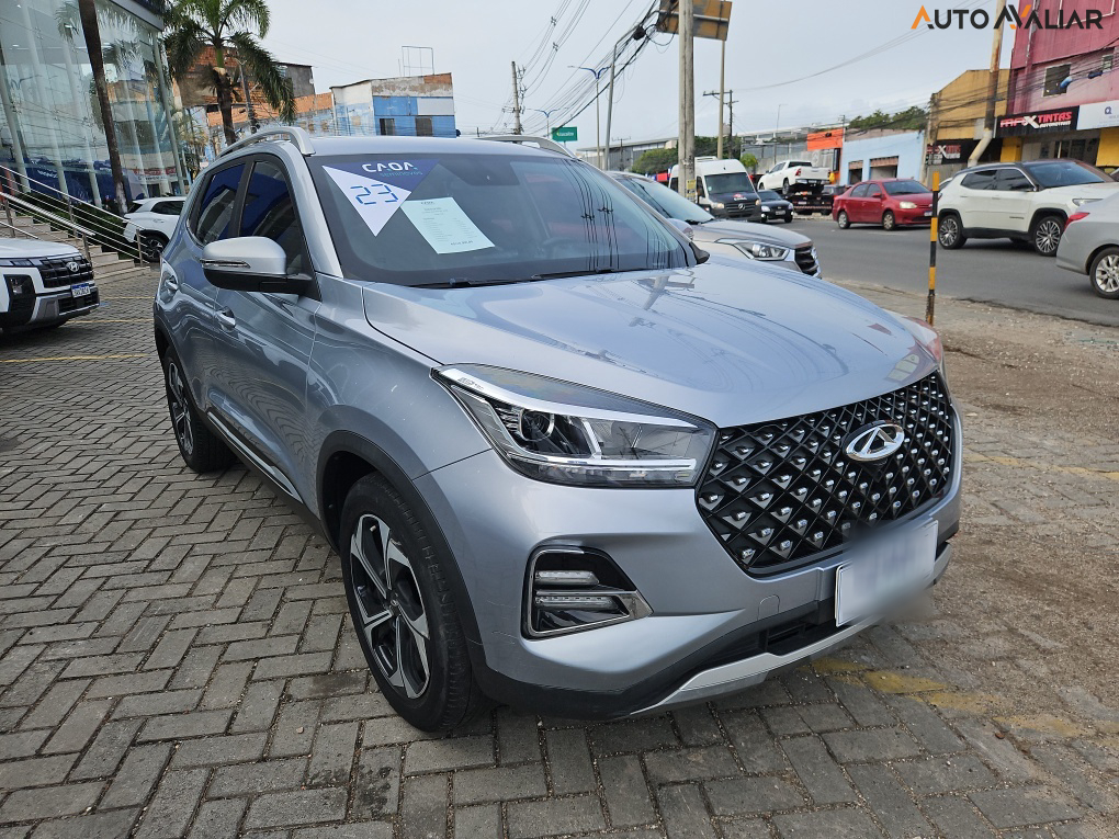CHERY TIGGO 5X PRO 1.5 VVT TURBO iFLEX CVT