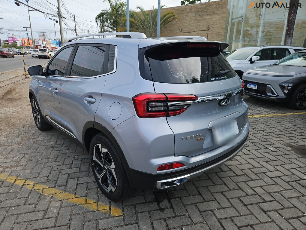 CHERY TIGGO 5X PRO 1.5 VVT TURBO iFLEX CVT