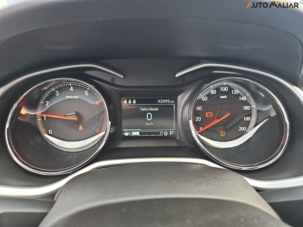 CHEVROLET ONIX 1.0 TURBO FLEX LTZ AUTOMATICO