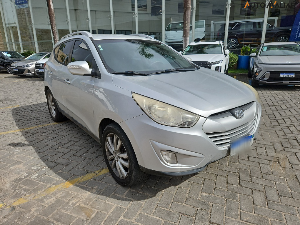 HYUNDAI IX35 2.0 MPFI GLS 16V FLEX 4P AUTOMATICO