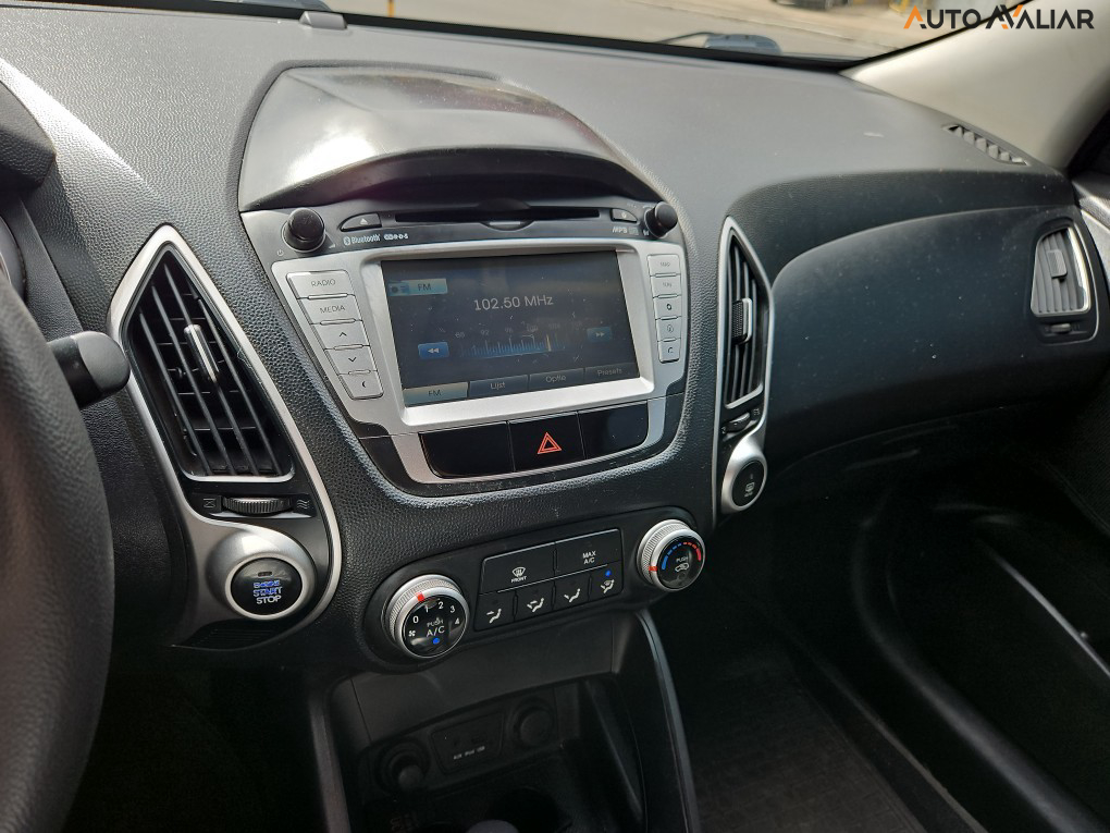 HYUNDAI IX35 2.0 MPFI GLS 16V FLEX 4P AUTOMATICO