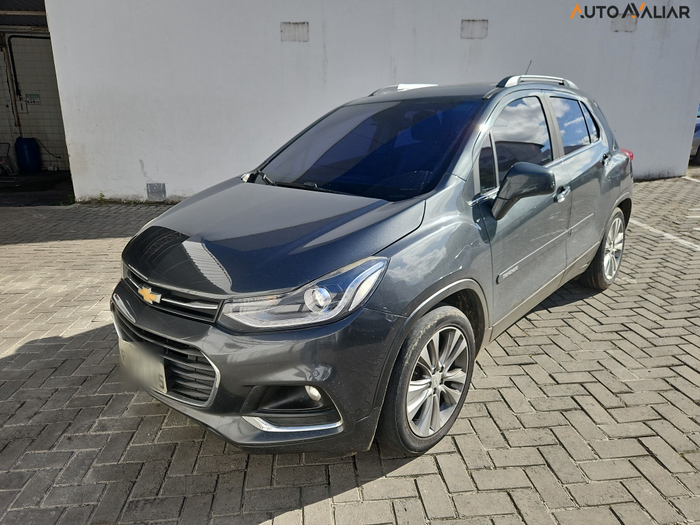 CHEVROLET TRACKER 1.4 16V TURBO FLEX LTZ AUTOMATICO