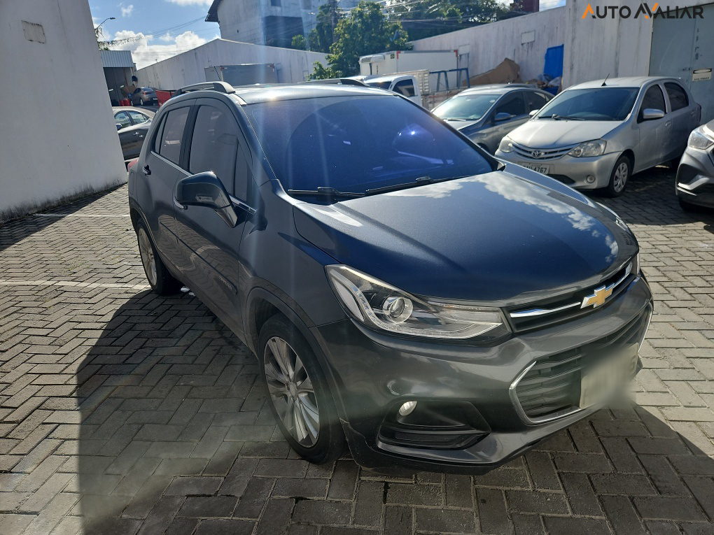 CHEVROLET TRACKER 1.4 16V TURBO FLEX LTZ AUTOMATICO
