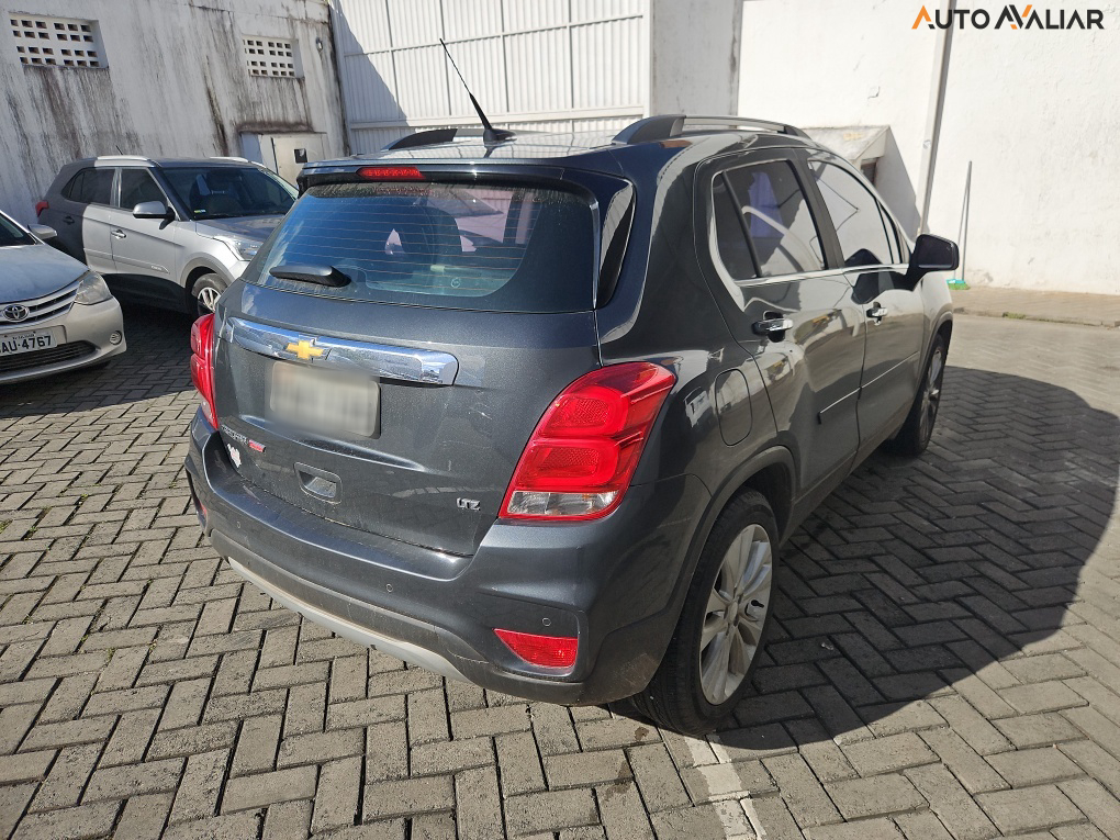 CHEVROLET TRACKER 1.4 16V TURBO FLEX LTZ AUTOMATICO