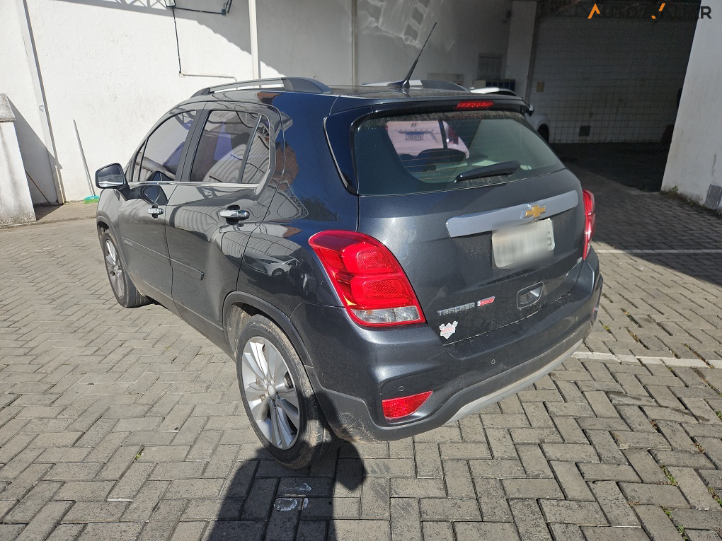 CHEVROLET TRACKER 1.4 16V TURBO FLEX LTZ AUTOMATICO
