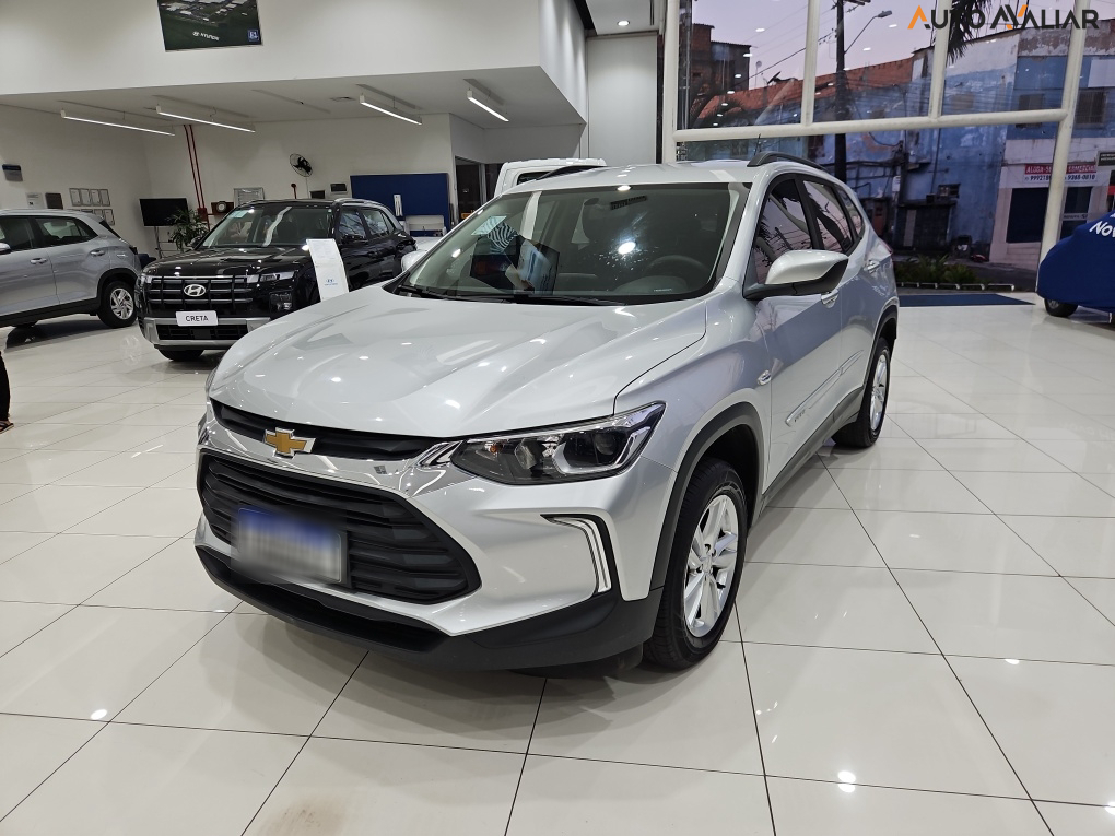 CHEVROLET TRACKER 1.0 TURBO FLEX LT AUTOMATICO