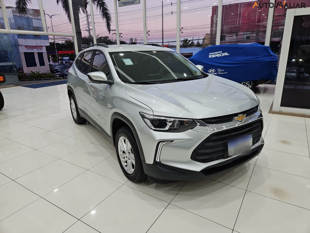 CHEVROLET TRACKER 1.0 TURBO FLEX LT AUTOMATICO