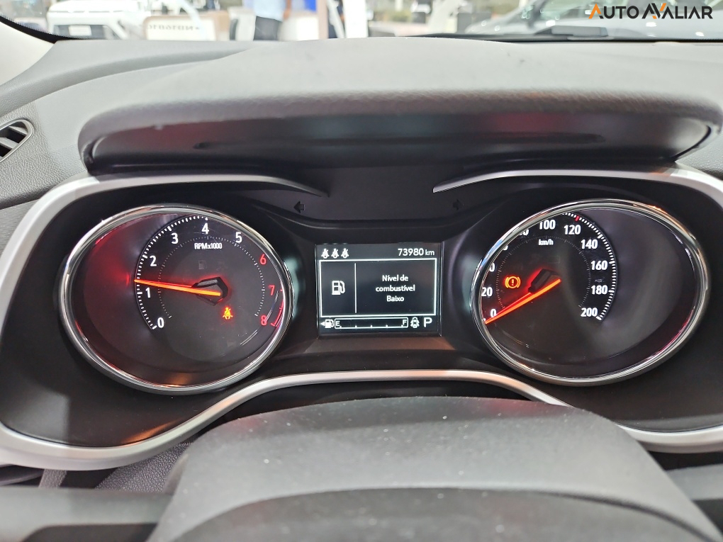 CHEVROLET TRACKER 1.0 TURBO FLEX LT AUTOMATICO