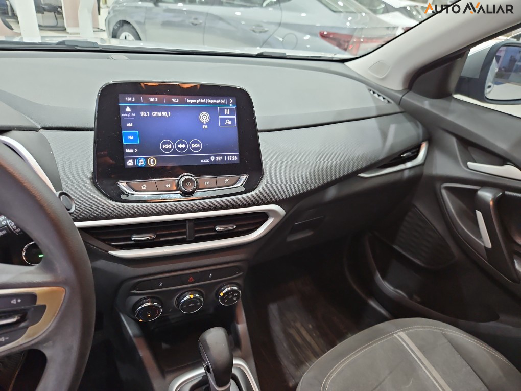 CHEVROLET TRACKER 1.0 TURBO FLEX LT AUTOMATICO