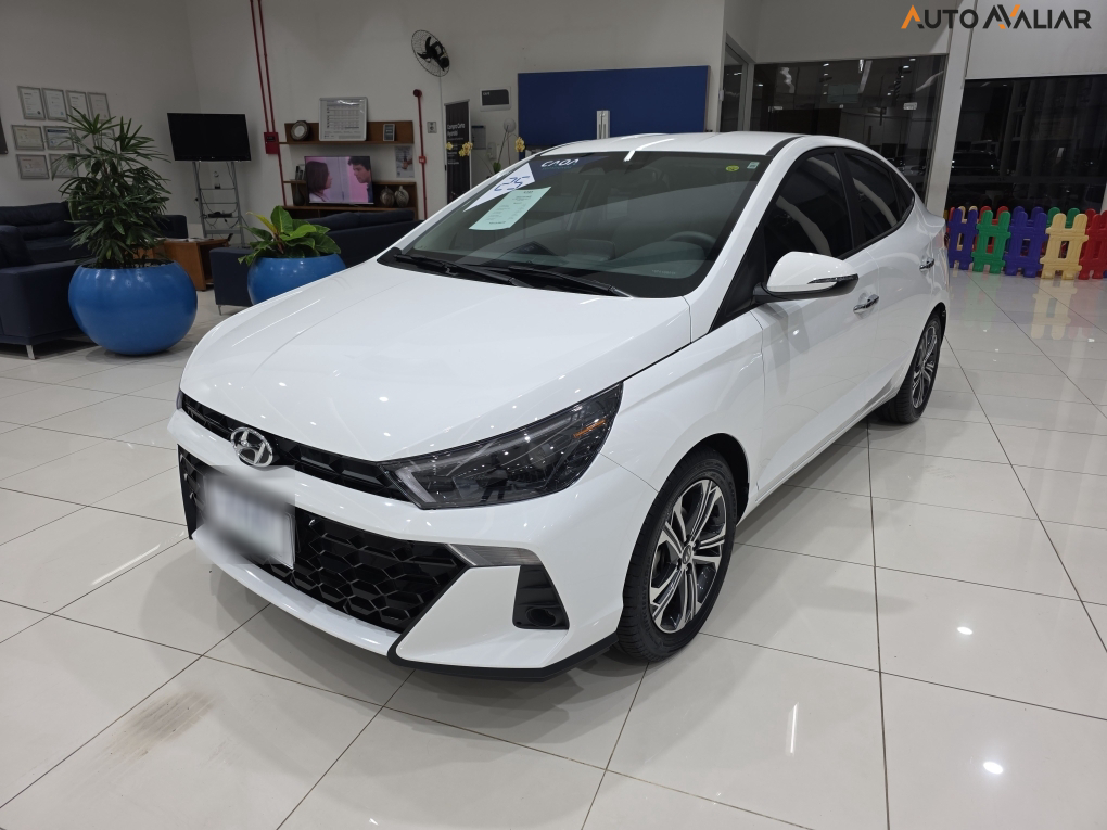HYUNDAI HB20S 1.0 TGDI FLEX PLATINUM SAFETY AUTOMÁTICO