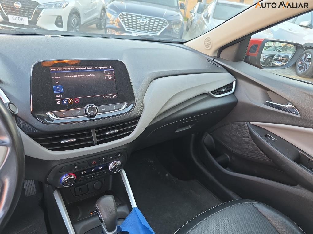 CHEVROLET ONIX 1.0 TURBO FLEX PREMIER AUTOMATICO