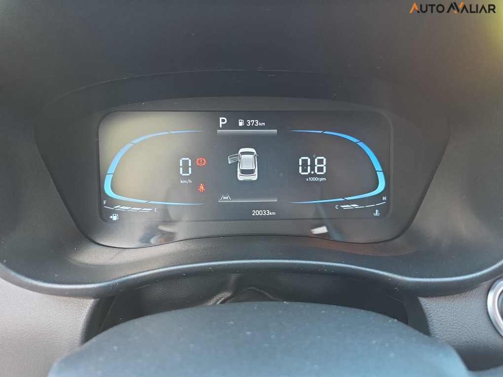 HYUNDAI HB20 1.0 TGDI FLEX PLATINUM SAFETY AUTOMÁTICO