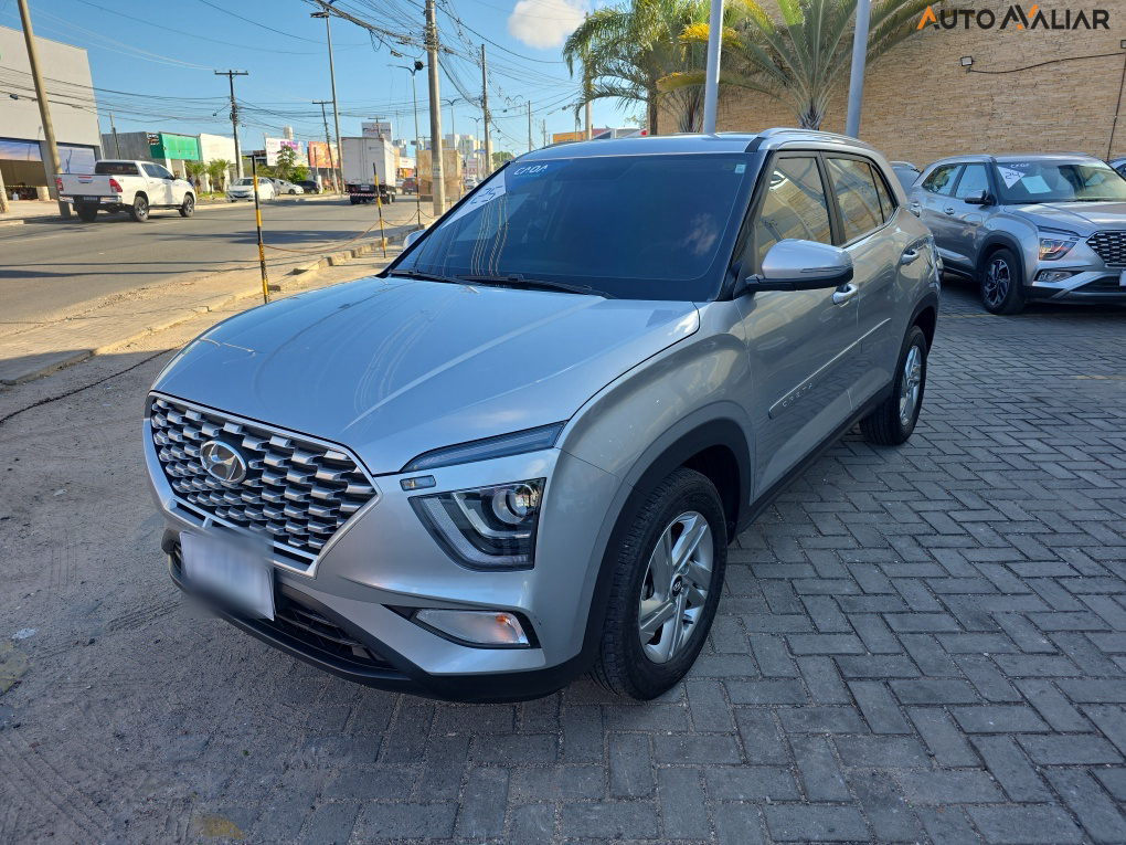 HYUNDAI CRETA 1.0 TGDI FLEX COMFORT AUTOMÁTICO