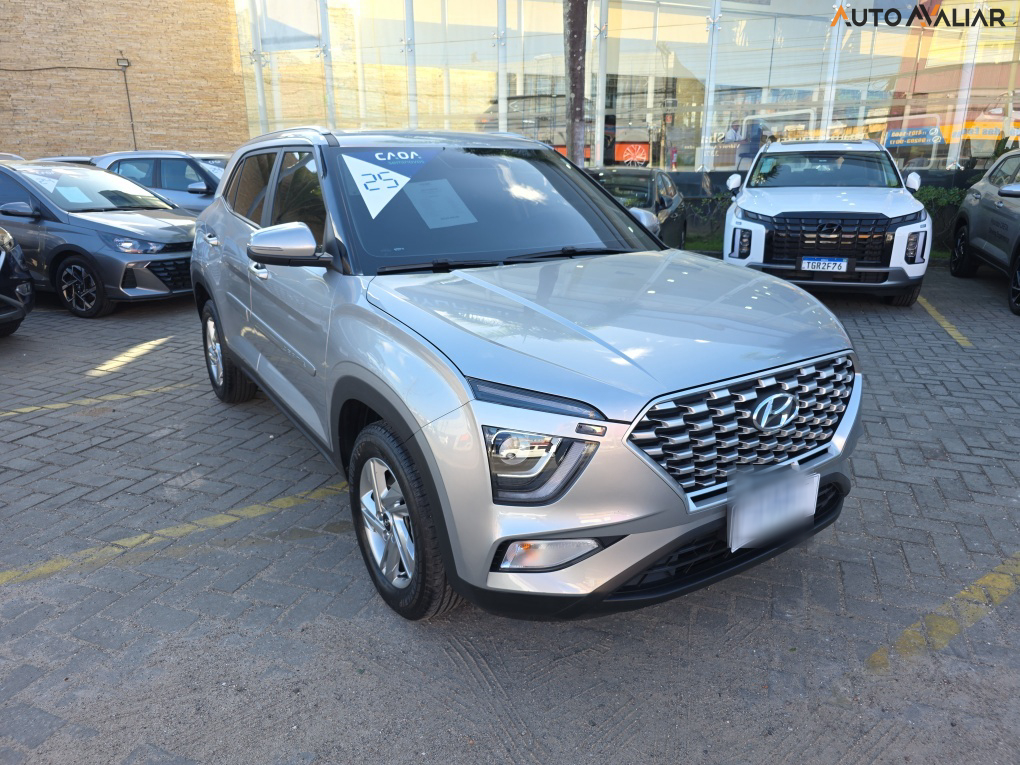 HYUNDAI CRETA 1.0 TGDI FLEX COMFORT AUTOMÁTICO