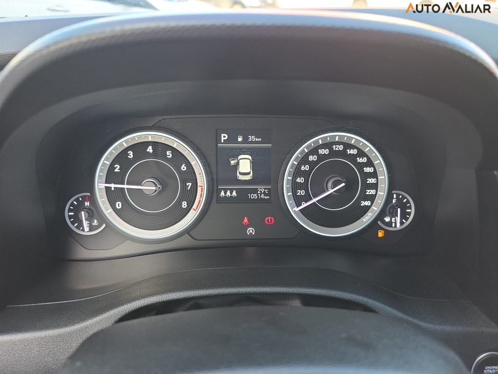 HYUNDAI CRETA 1.0 TGDI FLEX COMFORT AUTOMÁTICO