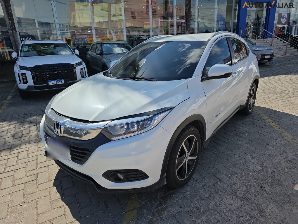 HONDA HR-V 1.8 16V FLEX EX 4P AUTOMATICO
