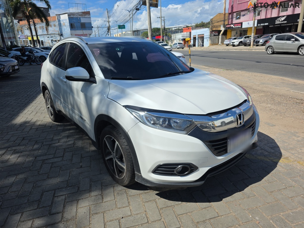 HONDA HR-V 1.8 16V FLEX EX 4P AUTOMATICO