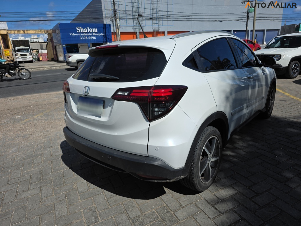 HONDA HR-V 1.8 16V FLEX EX 4P AUTOMATICO