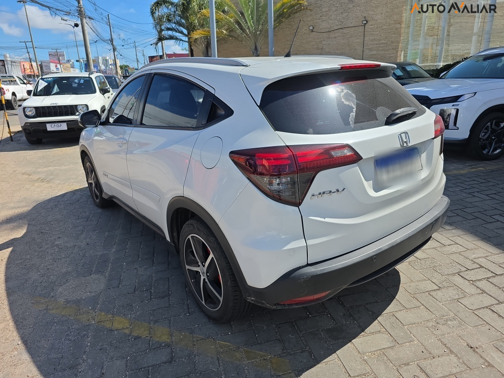 HONDA HR-V 1.8 16V FLEX EX 4P AUTOMATICO