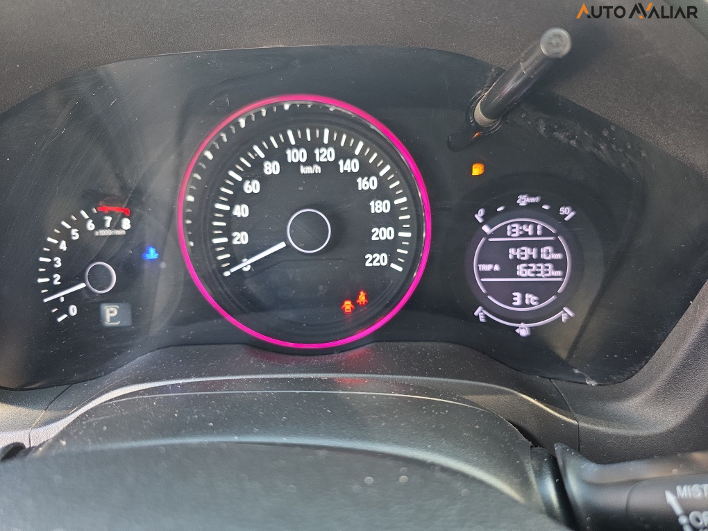 HONDA HR-V 1.8 16V FLEX EX 4P AUTOMATICO