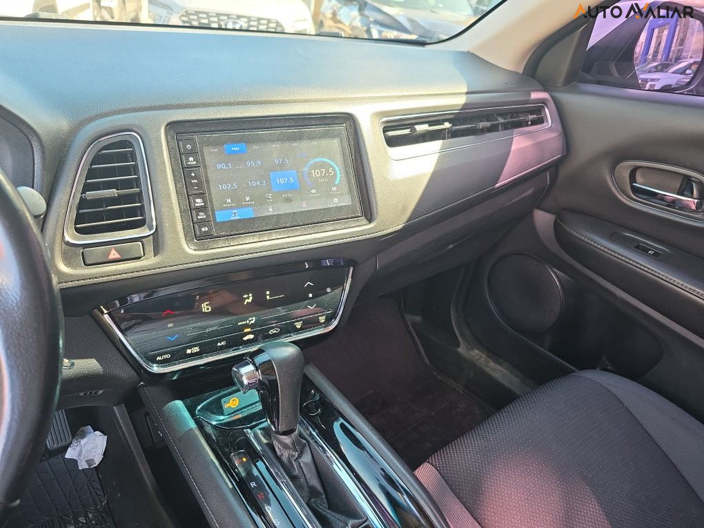 HONDA HR-V 1.8 16V FLEX EX 4P AUTOMATICO