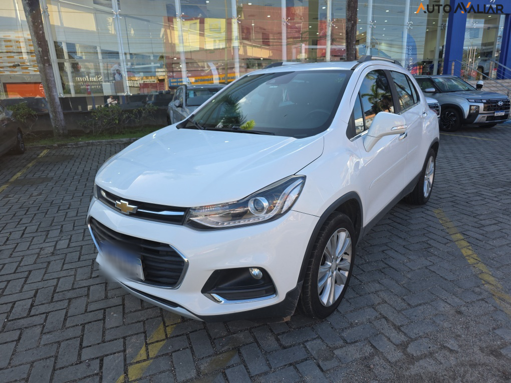 CHEVROLET TRACKER 1.4 16V TURBO FLEX PREMIER AUTOMATICO