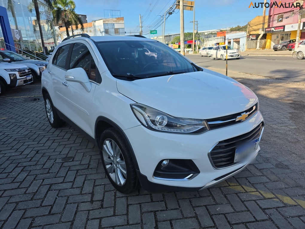 CHEVROLET TRACKER 1.4 16V TURBO FLEX PREMIER AUTOMATICO