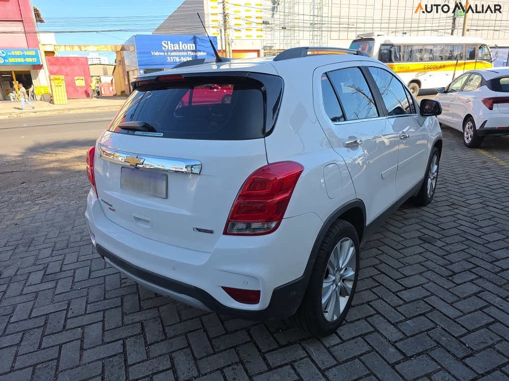 CHEVROLET TRACKER 1.4 16V TURBO FLEX PREMIER AUTOMATICO