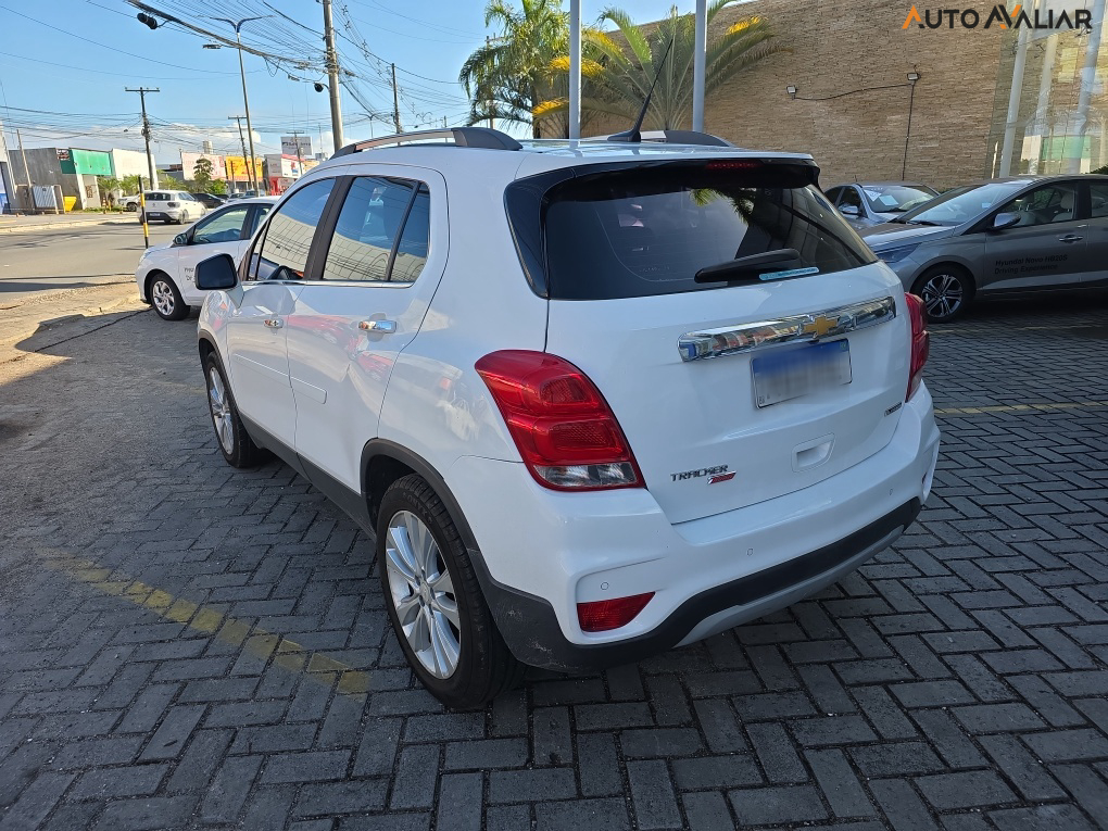 CHEVROLET TRACKER 1.4 16V TURBO FLEX PREMIER AUTOMATICO