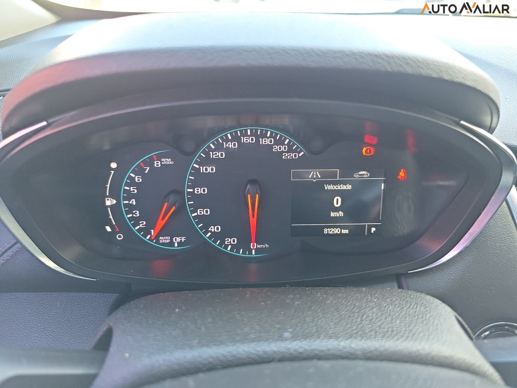 CHEVROLET TRACKER 1.4 16V TURBO FLEX PREMIER AUTOMATICO