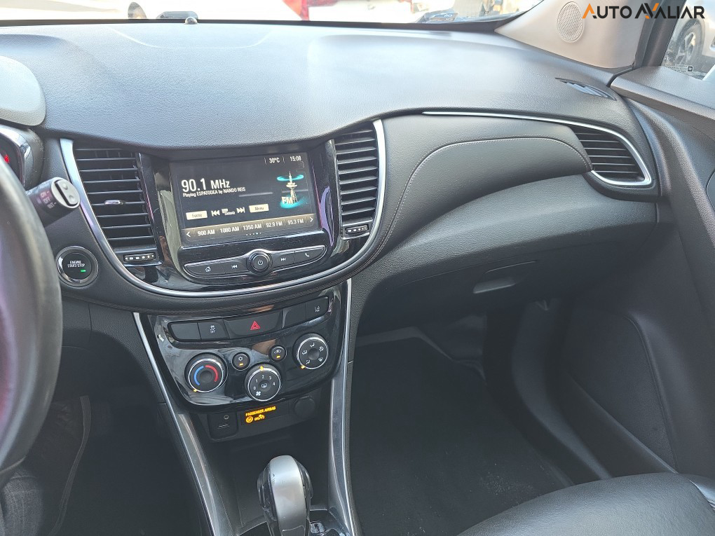CHEVROLET TRACKER 1.4 16V TURBO FLEX PREMIER AUTOMATICO