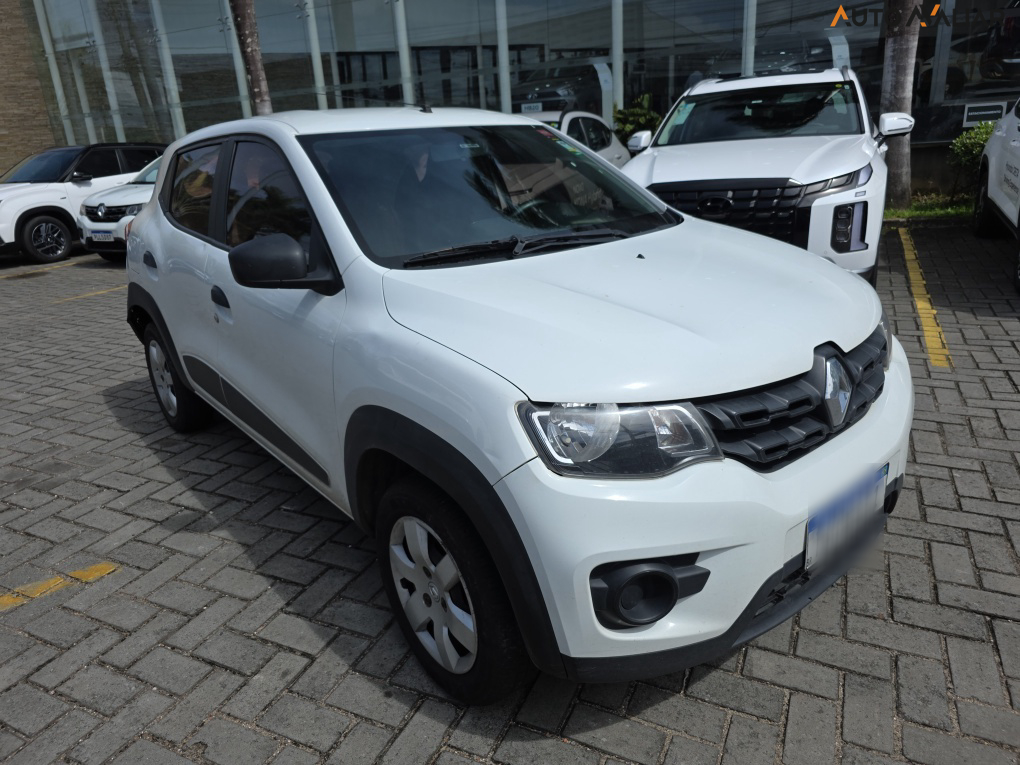 RENAULT KWID 1.0 12V SCE FLEX ZEN MANUAL