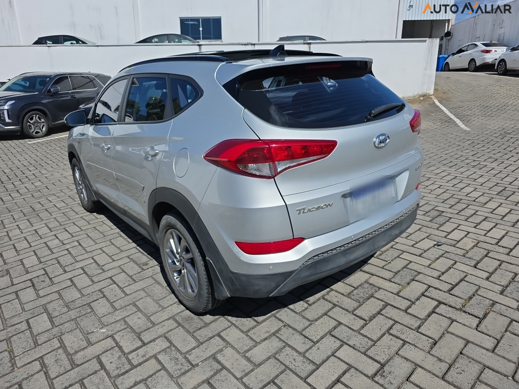 HYUNDAI TUCSON 1.6 16V T-GDI GASOLINA GLS ECOSHIFT