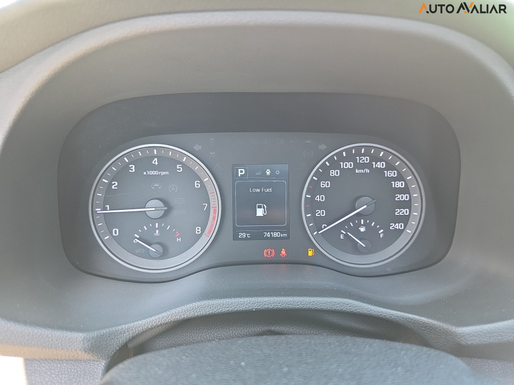 HYUNDAI TUCSON 1.6 16V T-GDI GASOLINA GLS ECOSHIFT