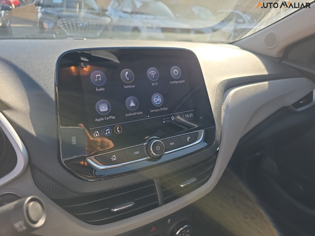CHEVROLET ONIX 1.0 TURBO FLEX PREMIER AUTOMATICO