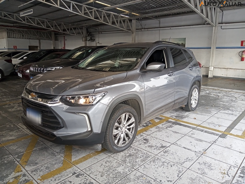 CHEVROLET TRACKER 1.0 TURBO FLEX LTZ AUTOMATICO