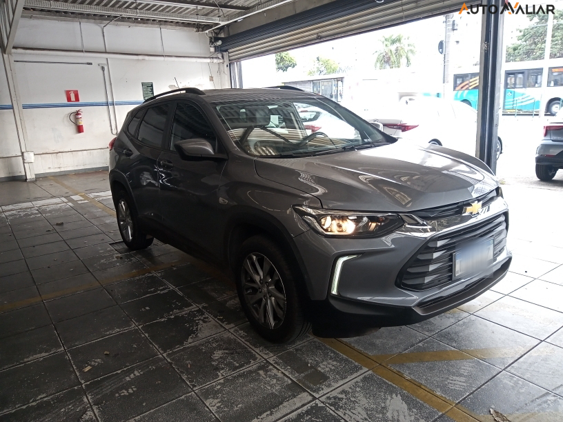CHEVROLET TRACKER 1.0 TURBO FLEX LTZ AUTOMATICO