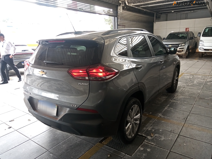 CHEVROLET TRACKER 1.0 TURBO FLEX LTZ AUTOMATICO
