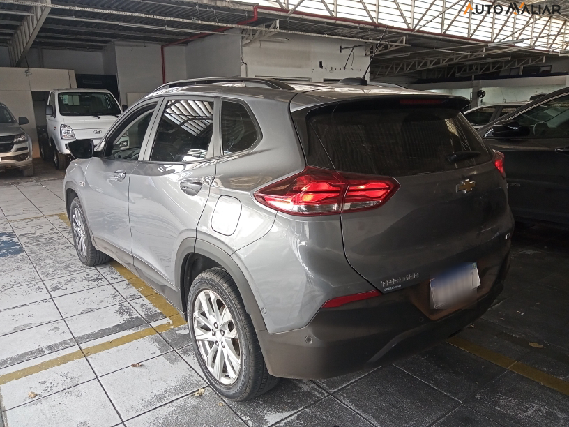 CHEVROLET TRACKER 1.0 TURBO FLEX LTZ AUTOMATICO