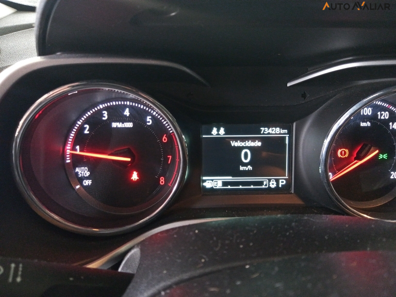 CHEVROLET TRACKER 1.0 TURBO FLEX LTZ AUTOMATICO