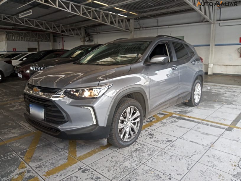 CHEVROLET TRACKER 1.0 TURBO FLEX LTZ AUTOMATICO
