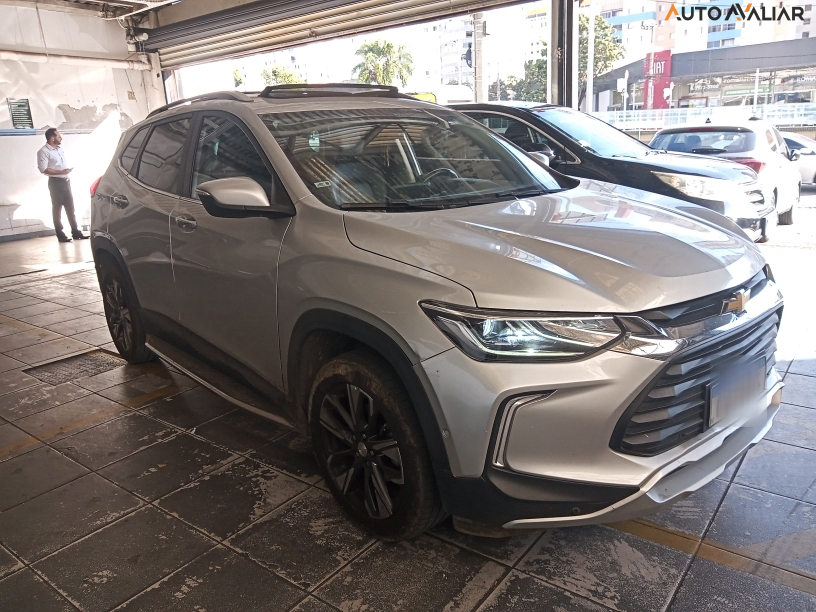 CHEVROLET TRACKER 1.2 TURBO FLEX PREMIER AUTOMATICO