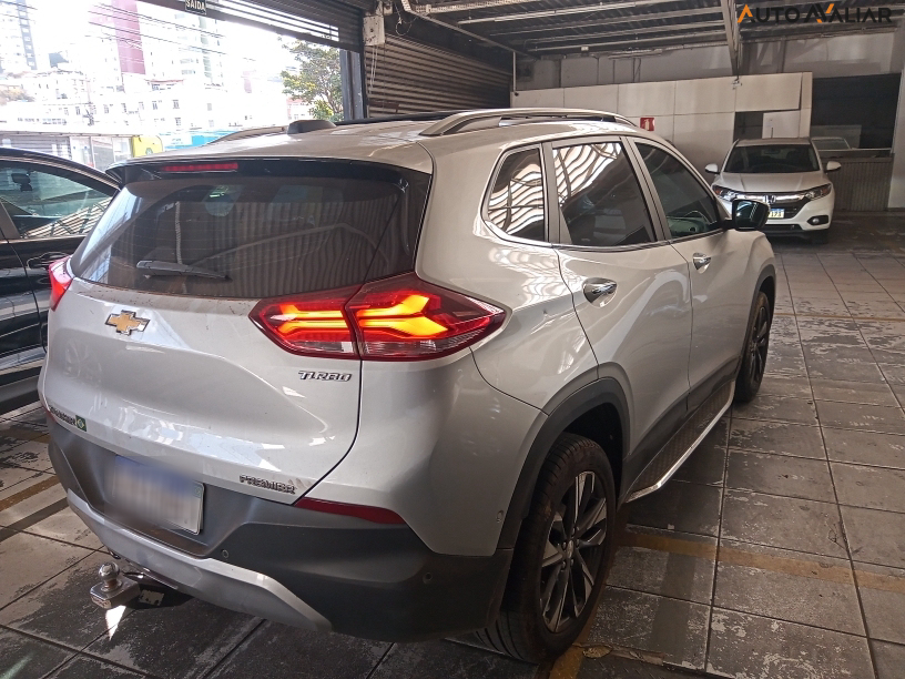 CHEVROLET TRACKER 1.2 TURBO FLEX PREMIER AUTOMATICO