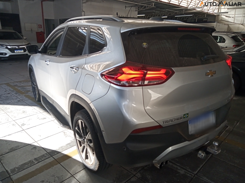 CHEVROLET TRACKER 1.2 TURBO FLEX PREMIER AUTOMATICO