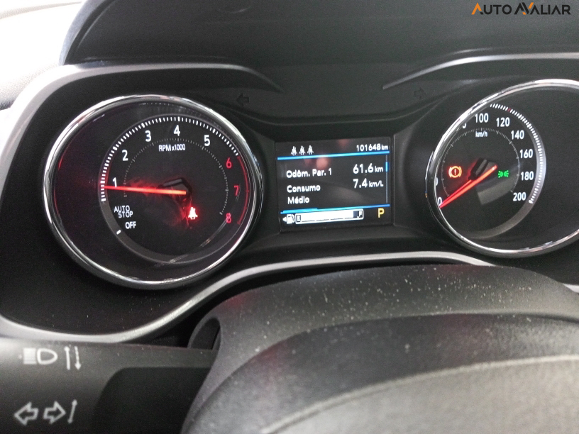 CHEVROLET TRACKER 1.2 TURBO FLEX PREMIER AUTOMATICO