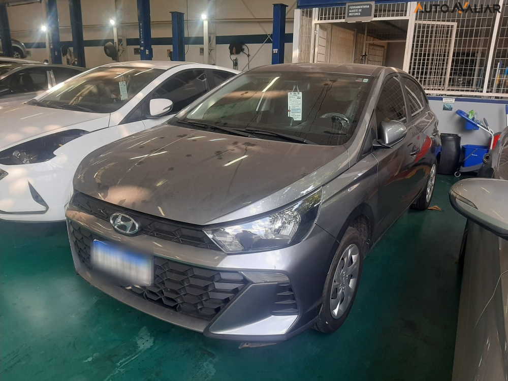 HYUNDAI HB20 1.0 12V FLEX COMFORT MANUAL