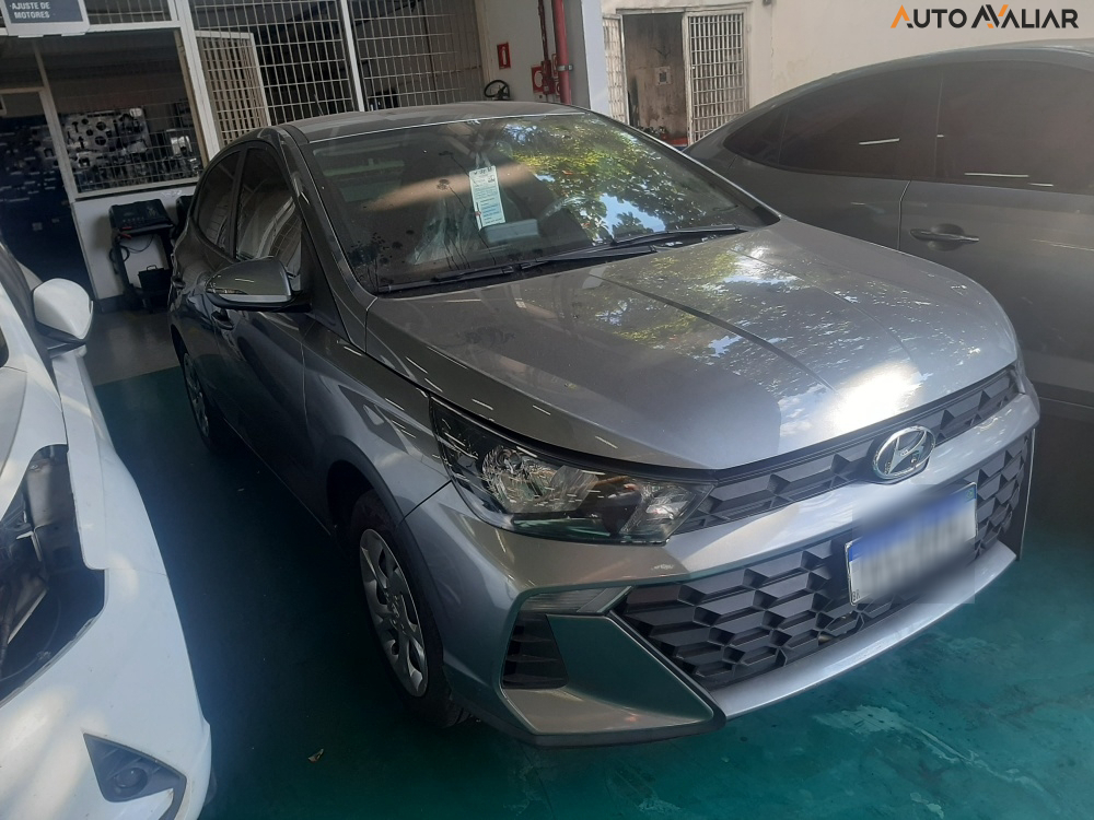 HYUNDAI HB20 1.0 12V FLEX COMFORT MANUAL